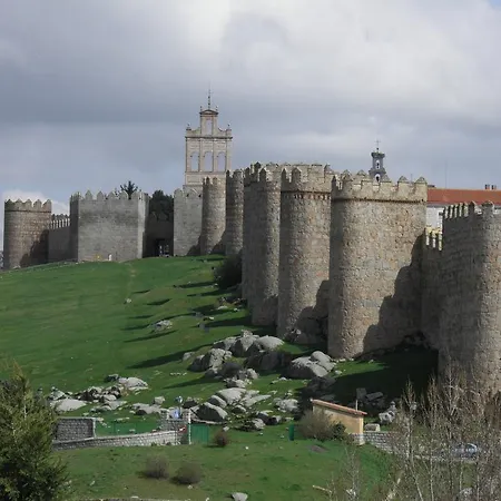 Apartmán Vut Telares Muralla *