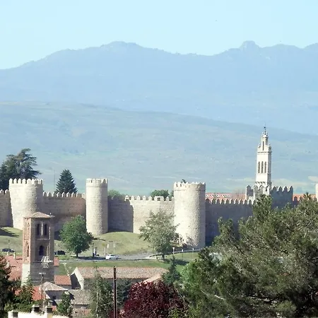 Apartmán Vut Telares Muralla