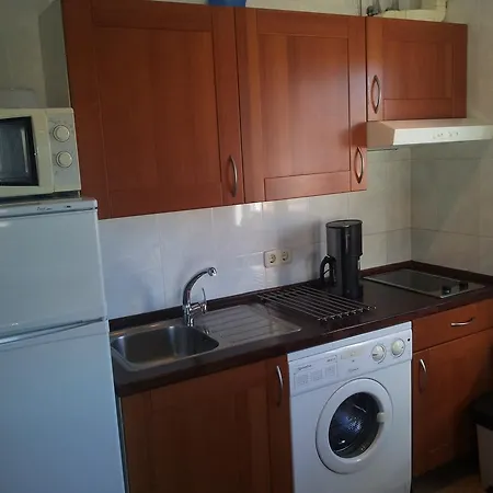 Lägenhet Vut Telares Muralla Ávila