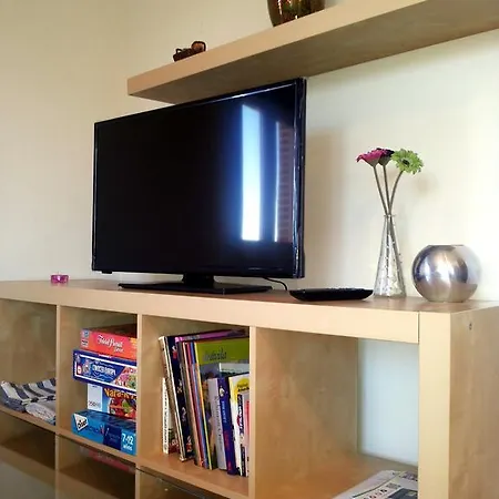 Vut Telares Muralla Apartmán