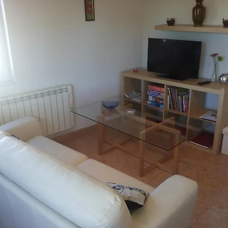 Apartmán Vut Telares Muralla *
