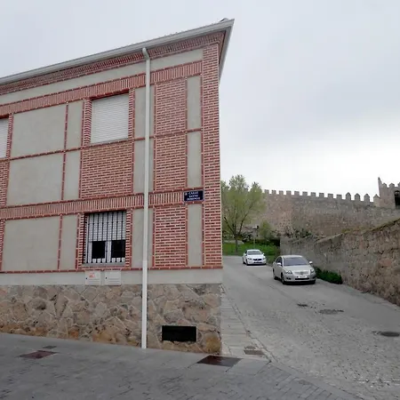 Apartmán Vut Telares Muralla