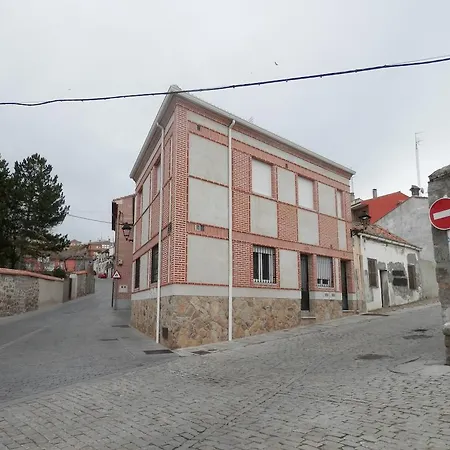 Vut Los Telares Muralla * Avila