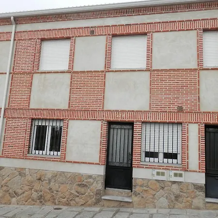 Apartmán Vut Telares Muralla