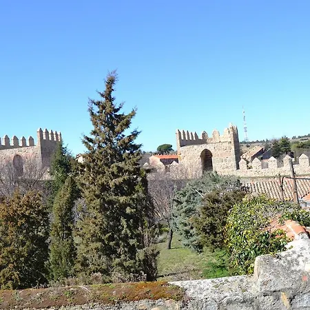 アパート Vut Telares Muralla