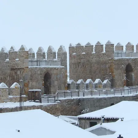 Vut Telares Muralla Lägenhet