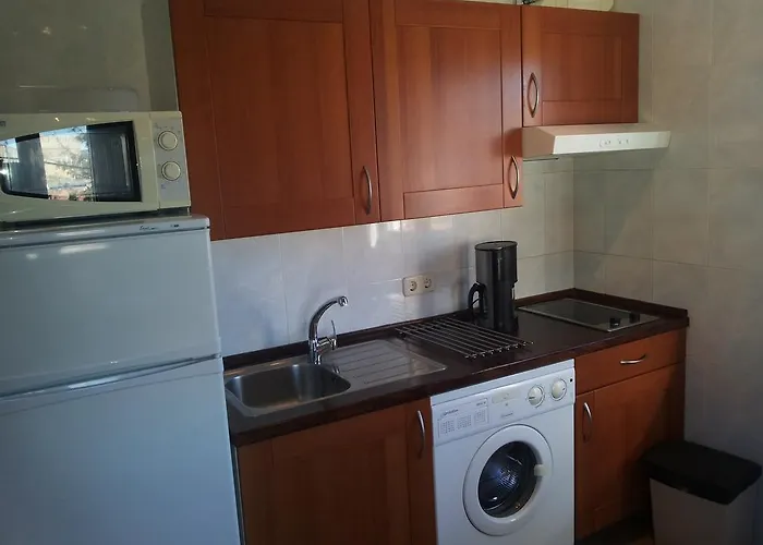 아파트 Vut Telares Muralla Ávila