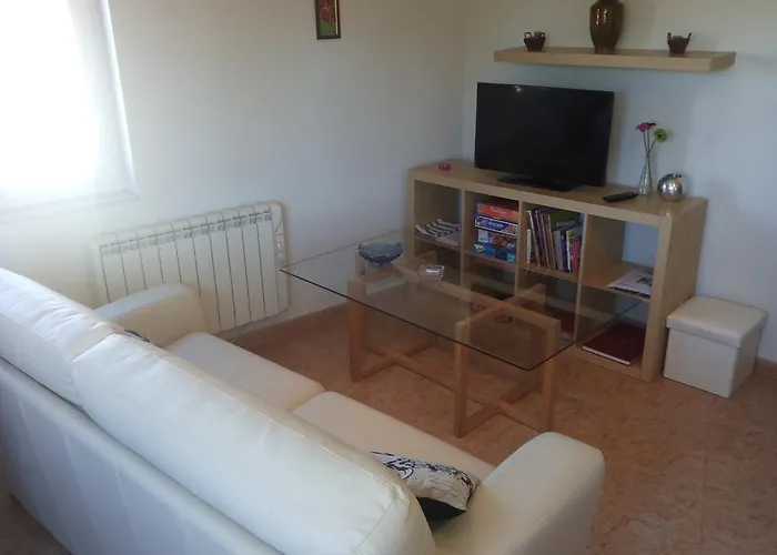 아파트 Vut Telares Muralla *