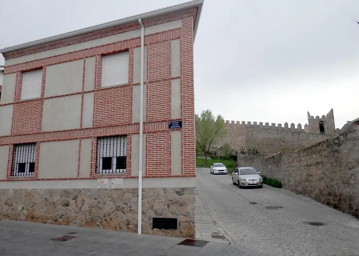 아파트 Vut Telares Muralla