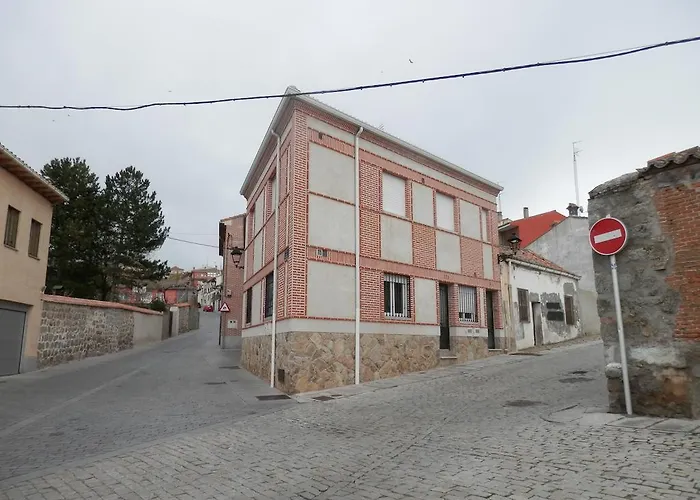 Vut Telares Muralla * Ávila