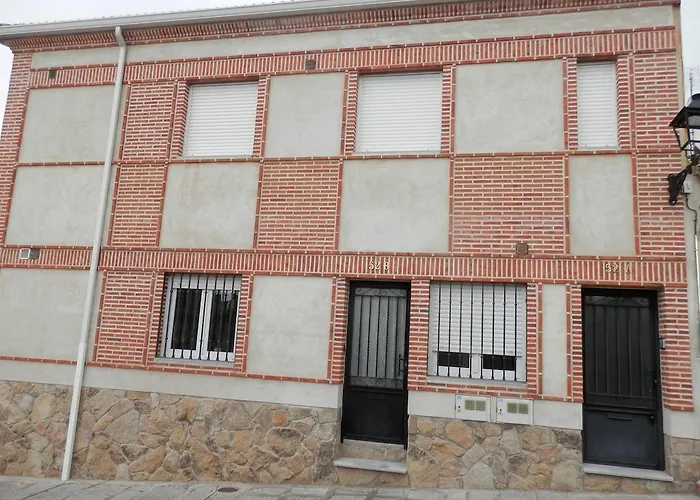 아파트 Vut Telares Muralla