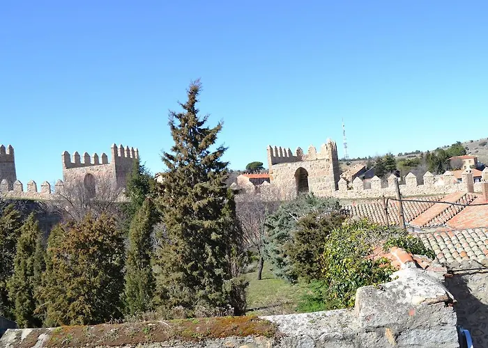 아파트 Vut Telares Muralla