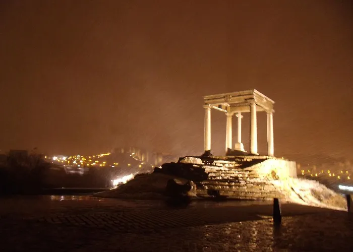 Vut Telares Muralla Ávila