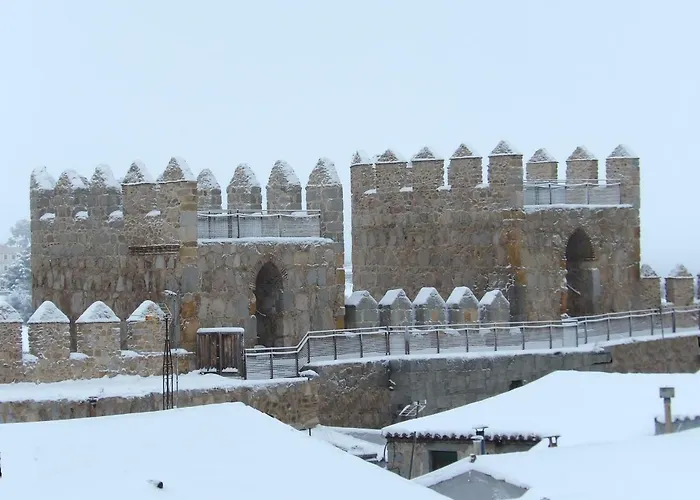 Vut Telares Muralla 아파트